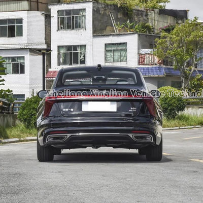 1.5t DCT Zhilian Qiyue Version Hongqi H5 2024 Automatique à quatre roues de déplacement 1000-1600CC