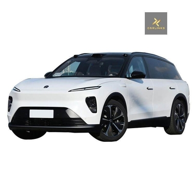 Nio Es8 100kwh 6 sièges Grand SUV électrique pur SUV chinois de luxe 605km Range Weilai