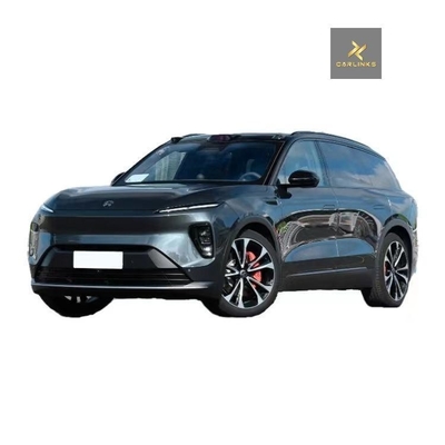 Nio Es8 100kwh 6 sièges Grand SUV électrique pur SUV chinois de luxe 605km Range Weilai
