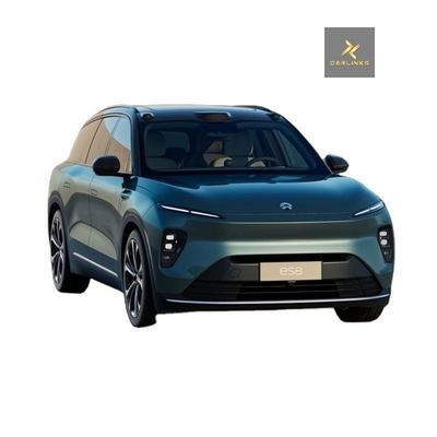 100% électrique Nio Es8 Luxe Sedan en couleur extérieure personnalisée Véhicule énergétique pour adulte