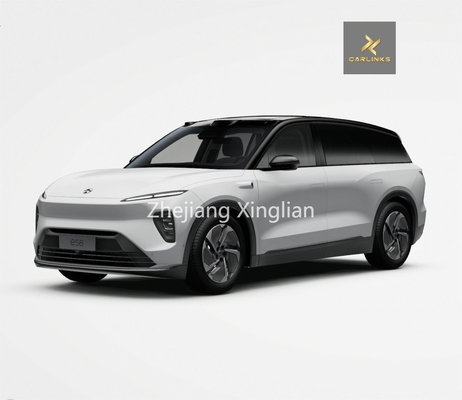 2024 Auto chinois Nio Es8 4 roues voitures électriques automatiques SUV de luxe 4 roues motrices