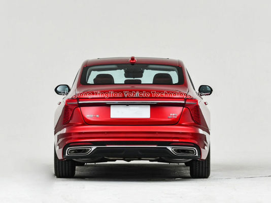 7.8s Accélération Hongqihongqi E Qm5 SUV énergétique voitures d'occasion véhicule fermé d'occasion