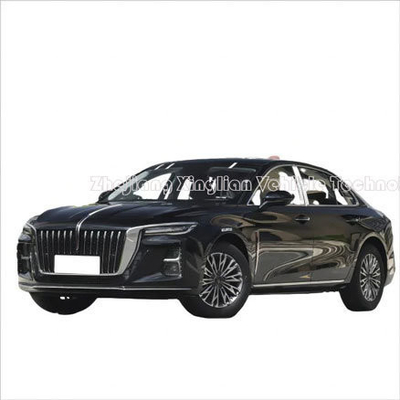 Hongqi H6 2023 2.0t Ultimate Edition voiture d'occasion à carburant avec certification ISO14001