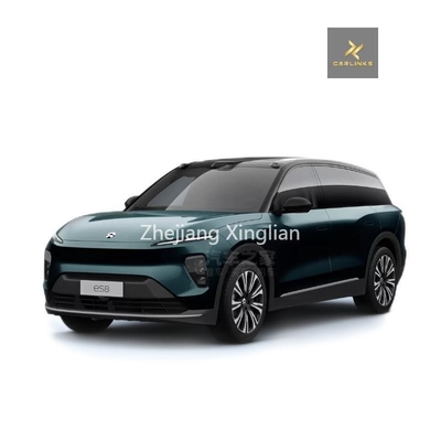 Pure 100kwh Longue portée 605km Voiture électrique Nio Es8 2023 6 sièges SUV de style carrosserie personnalisé