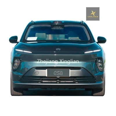 Pure 100kwh Longue portée 605km Voiture électrique Nio Es8 2023 6 sièges SUV de style carrosserie personnalisé