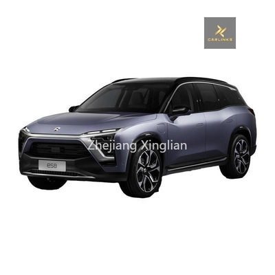 Pure 100kwh Longue portée 605km Voiture électrique Nio Es8 2023 6 sièges SUV de style carrosserie personnalisé