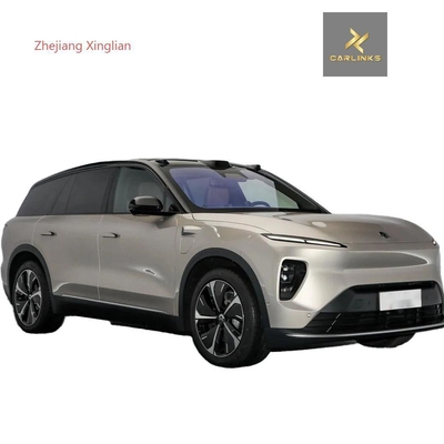 6 sièges Nio Es8 2023 voitures électriques Véhicule à énergie propre avec support technique en ligne