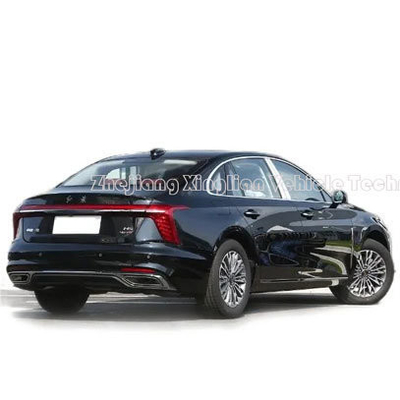 2023 Hongqi E-HS5 5 portes 5 sièges Berline Belle voiture 1-100km/h Accélération 7,8s