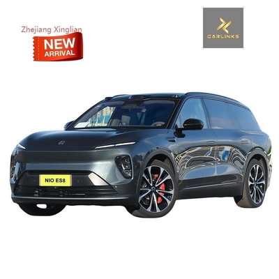 Couleur extérieure personnalisée Nio Es8 Véhicule électrique SUV EV Voiture Weilai Es8 Version 4WD Fabriquée