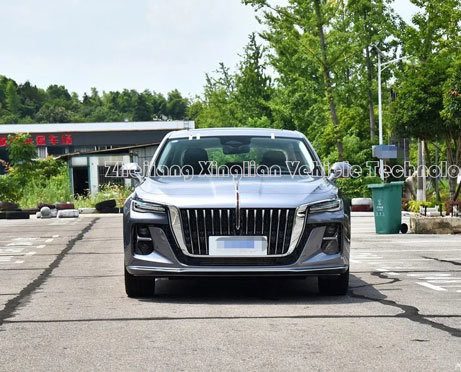Assemblage de pare-chocs avant FWD pour Hongqi H5 2018-2022 Drapeau rouge certifié ISO14001