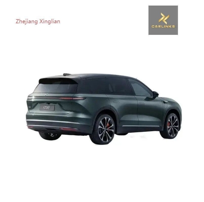 Système de freinage mécanique 2024 Nio Es8 605km Luxe EV Car Haute Vitesse Tout-puissant SUV Famille