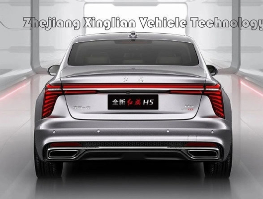 Hongqi FAW H5 2024 1.5t DCT avec système de freinage électromagnétique sur 5 sièges et plus