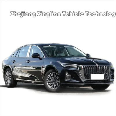 2023 Hongqi H5 Chinese Midsize Car 2.0t 224HP L4 avec conception et boîte de vitesses automatique