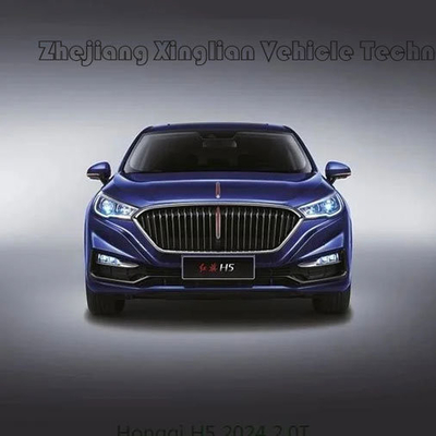 2023 Hongqi H5 Chinese Midsize Car 2.0t 224HP L4 avec conception et boîte de vitesses automatique