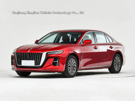 2024 Hongqi H5 4 cylindres 169 chevaux voiture à essence avec FWD et système de transmission automatique