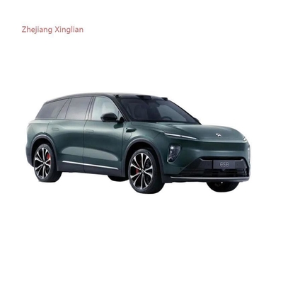 6 sièges Nio Es8 600 Km longue durée de vie de la batterie SUV électrique avec support technique en ligne