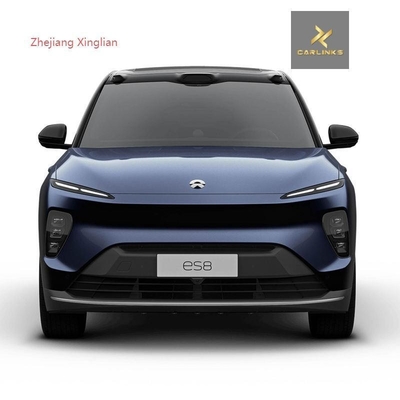 6 sièges Nio Es8 600 Km longue durée de vie de la batterie SUV électrique avec support technique en ligne
