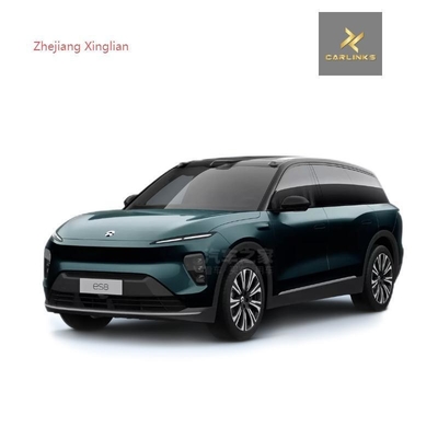 6 sièges Nio Es8 600 Km longue durée de vie de la batterie SUV électrique avec support technique en ligne