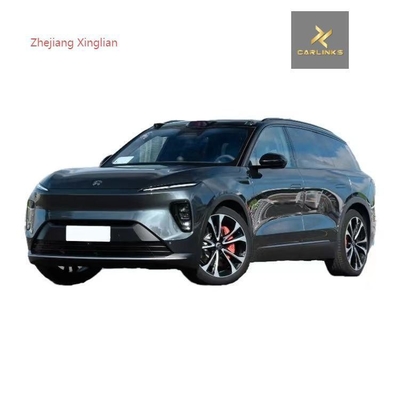 6 sièges Nio Es8 600 Km longue durée de vie de la batterie SUV électrique avec support technique en ligne