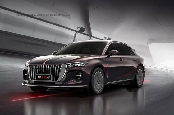 2024 Hongqi H5 1,5 t 2,0 t 1,5 Hev Hybrid 4 portes 5 sièges Sedan essence voitures électriques