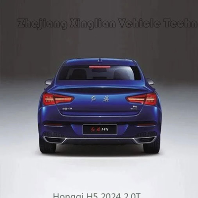 2024 Hongqi H5 1,5 t 2,0 t 1,5 Hev Hybrid 4 portes 5 sièges Sedan essence voitures électriques