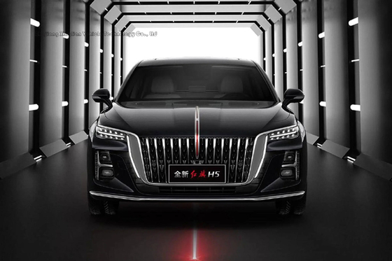 2023 Hongqi H5 8at 1.5t/2.0t Voiture de luxe avec système de freinage électromagnétique inclus