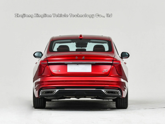 2023 Hongqi H5 8at 1.5t/2.0t Voiture de luxe avec système de freinage électromagnétique inclus