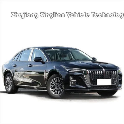 Modèle Hongqi H5 2.0t préféré par le client avec moteur turbo boîte de vitesses automatique direction gauche