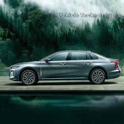 Modèle Hongqi H5 2.0t préféré par le client avec moteur turbo boîte de vitesses automatique direction gauche