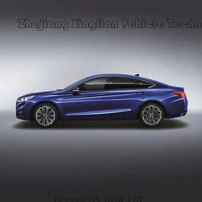 2024 Hongqi H5 1.5t 2.0t 1.5 Hev Hybrid 4 portes 5 sièges Sedan électrique Hybrid Gear 8at