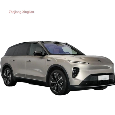 Nio Es8 voiture électrique rapide avec système de freinage mécanique abordable et économe en carburant