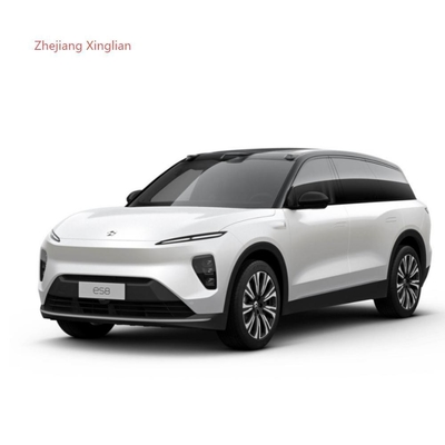 Nio Es8 voiture électrique rapide avec système de freinage mécanique abordable et économe en carburant
