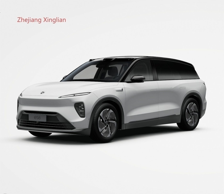 Nio Es8 100% électrique et une autonomie de 465 km Smart EV Car pour la conduite rapide