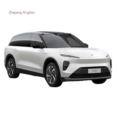 Vitesse 75kwh 100kwh Véhicule à énergie électrique pure 465km 605km 5 portes 6 places SUV Nio Es8