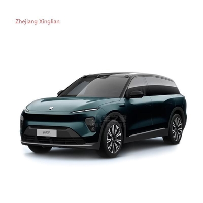 2023 Nio Es8 6 places 653PS 850n. M 465km à double moteur à grande vitesse 4X4 Nio voiture électrique