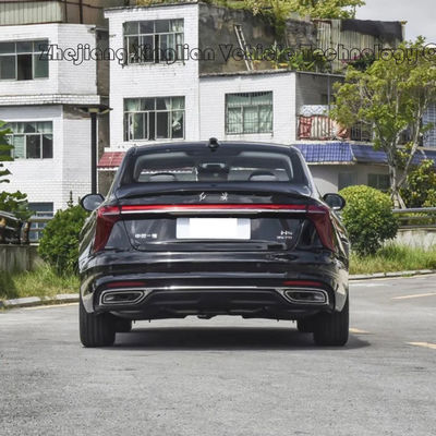 Hongqi H5 d'inspiration limousine Une voiture chinoise de classe B avec une cylindrée de 1000 à 1600 cc