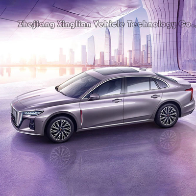 Grey Hongqi H5 1.5t Luxe Benzine Hev Sedan avec service en ligne par e-mail ou téléphone