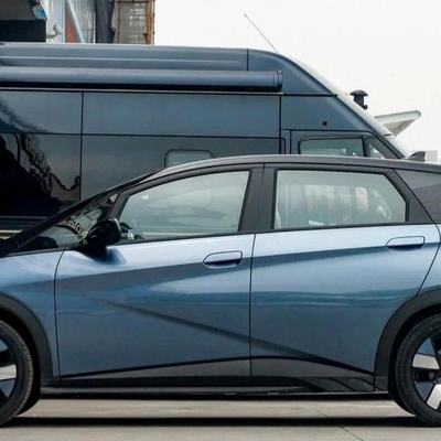 Vitesse maximale 185 Km/H SUV KIA EV5 Autonomie de croisière 530 km voiture d'énergie d'occasion véhicule automobile