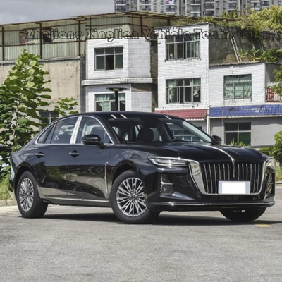 Boîte de vitesses automatique Hongqi H5 1.5t 169HP voitures de luxe à essence ou hybrides avec en 2024