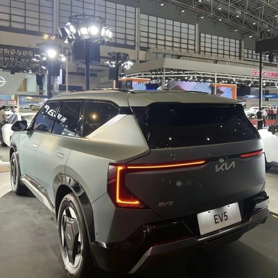 KIA EV5 100% Pure Electric Car 5 portes 5 places SUV Véhicules importés 218 chevaux