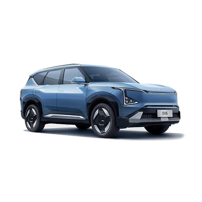 Système de freinage électromagnétique et caractéristiques de pointe personnalisables de la voiture électrique KIA EV5