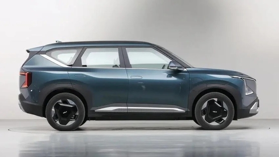 Système de freinage électromagnétique et caractéristiques de pointe personnalisables de la voiture électrique KIA EV5
