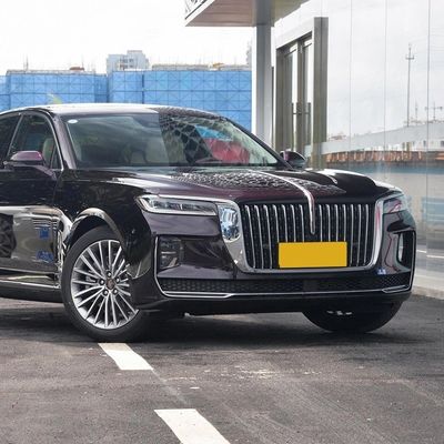 Full-Size Luxury EV Hongqi H9 3.0t Hybrid Car avec une vitesse de 8AT et un empattement de 2920 mm