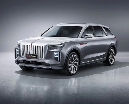 Full-Size Luxury EV Hongqi H9 3.0t Hybrid Car avec une vitesse de 8AT et un empattement de 2920 mm