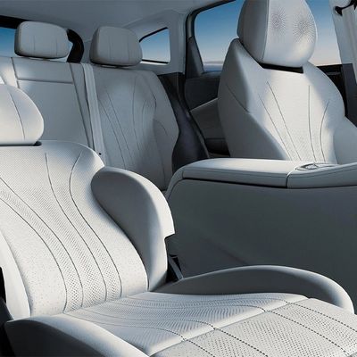 2920 mm de l'empattement 8 à l'essence voitures 2023 2024 Sept sièges Hongqi H9 voiture de luxe pour adultes