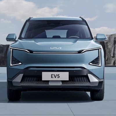 Pour les véhicules à moteur électrique pur KIA EV5 2023 Top Best Blue Suvenergy Vehicle avec une durée de vie ≤ 1 an