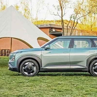Pour les véhicules à moteur électrique pur KIA EV5 2023 Top Best Blue Suvenergy Vehicle avec une durée de vie ≤ 1 an