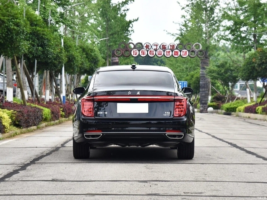 Hongqi H9 voiture à essence 5 portes 7 places MPV Hongqi Hq9 2023 voitures d'occasion voiture électrique
