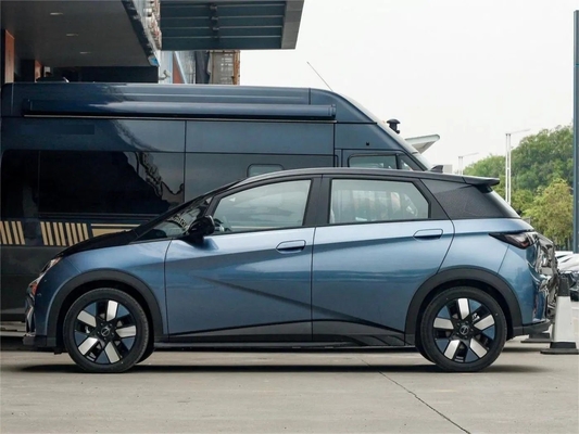 Type d'énergie Pure électrique KIA EV5 Voiture 5 places SUV de luxe 530km Portée 231HP Auto gris