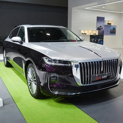 La boîte de vitesses de luxe automatique Hongqi H9 3.0t Zhilian Qichang Version vitesse maximale 230km/h